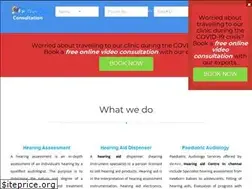 Sites similar to denochearing.com