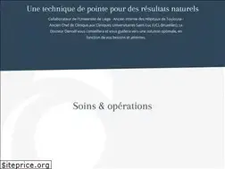 Sites similar to denoel.be