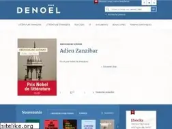 Sites similar to denoel.fr