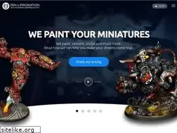 Sites similar to denofimagination.com