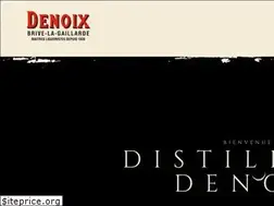 Sites similar to denoix.com
