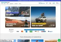 Sites similar to denomades.com
