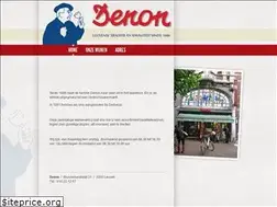 Sites similar to denon.be