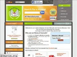 Sites similar to denon.owner-manuals.com