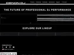 Sites similar to denondj.jp