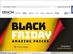 Sites similar to denonsalonai.lt