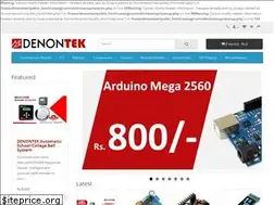 Sites similar to denontek.com.pk