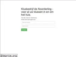 Sites similar to denoorderling.com