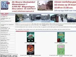 Sites similar to denoorseboekwinkel.nl