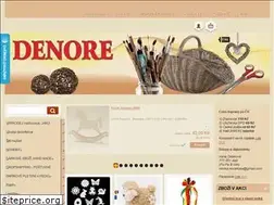 Sites similar to denore.cz