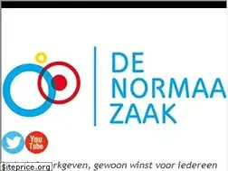Sites similar to denormaalstezaak.nl