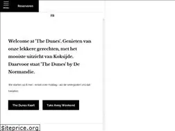 Sites similar to denormandie.be