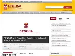 Sites similar to denosa.org.za