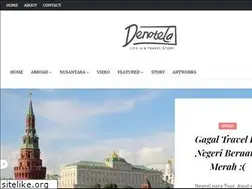 Sites similar to denotela.blogspot.com