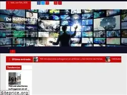 Sites similar to denoticiasperu.com