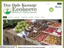 Sites similar to denoudekastanje.be