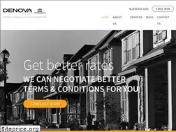 Sites similar to denovagroup.ca