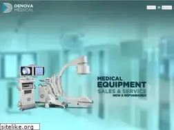 Sites similar to denovamedical.com