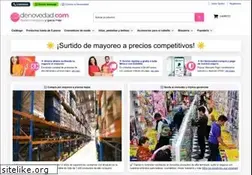 Sites similar to denovedad.com