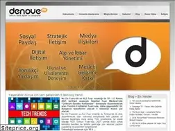 Sites similar to denovepr.com