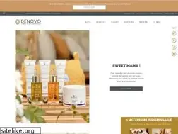 Sites similar to denovo-beaute.com