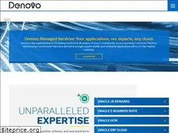 Sites similar to denovo-us.com
