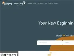 Sites similar to denovo.com.au