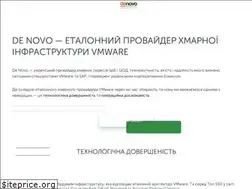 Sites similar to denovo.ua