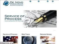 Sites similar to denovoattorneyservices.com
