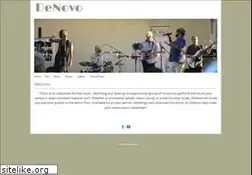 Sites similar to denovoband.com