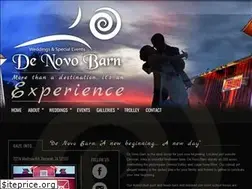 Sites similar to denovobarn.com