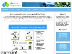 Sites similar to denovobiopharma.com