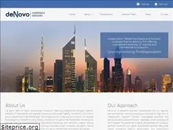 Sites similar to denovoca.com