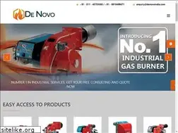 Sites similar to denovoindia.com