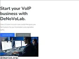 Sites similar to denovolab.com