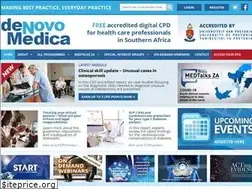 Sites similar to denovomedica.com