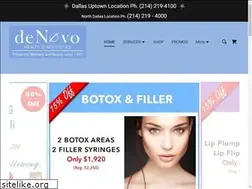 Sites similar to denovomg.com