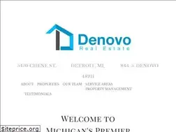 Sites similar to denovorealestate.com