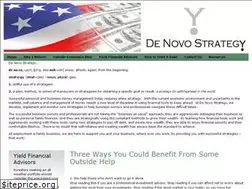 Sites similar to denovostrategy.com