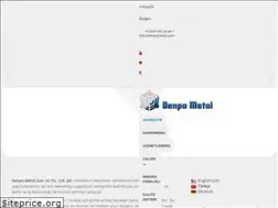 Sites similar to denpametal.com