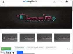 Sites similar to denparfumeri.com