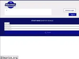 Sites similar to denpaul.ca