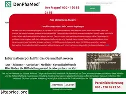 Sites similar to denphamed.de