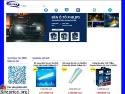 Sites similar to denphilips.vn