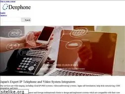 Sites similar to denphone.com