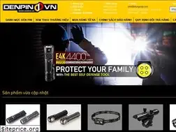 Sites similar to denpin.vn