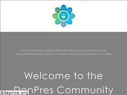 Sites similar to denpres.org
