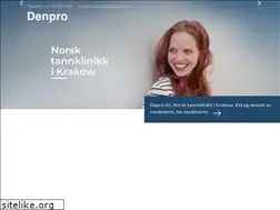 Sites similar to denpro.no