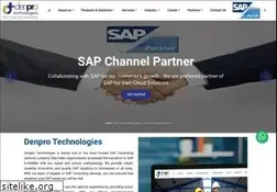 Sites similar to denprotech.com