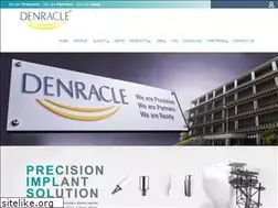 Sites similar to denracle.com